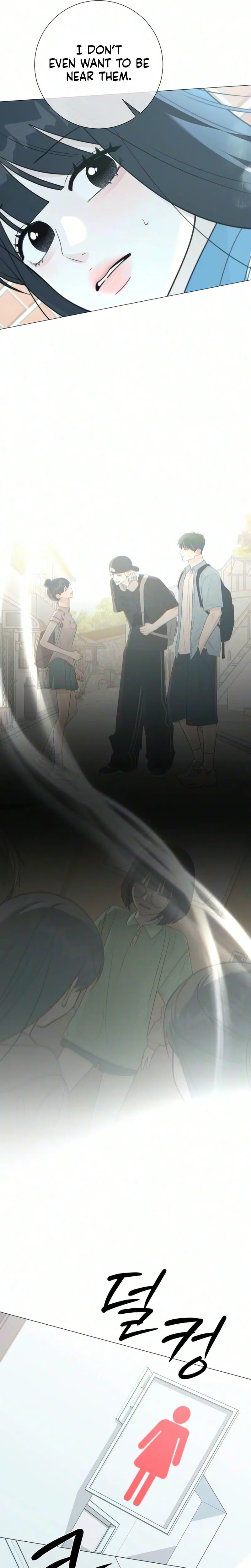 #FirstLove Chapter 33 Page 25