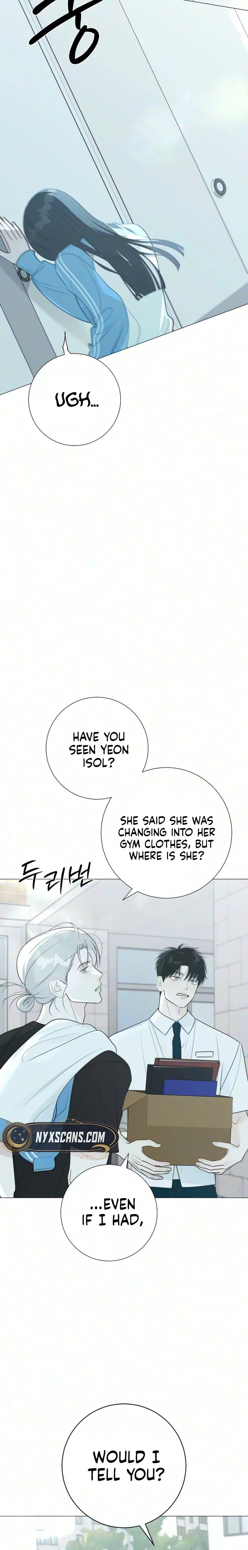 #FirstLove Chapter 33 Page 26