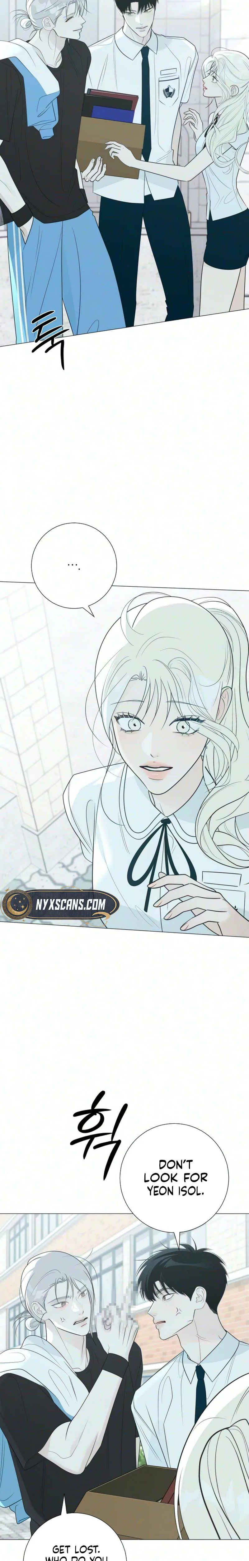#FirstLove Chapter 33 Page 32