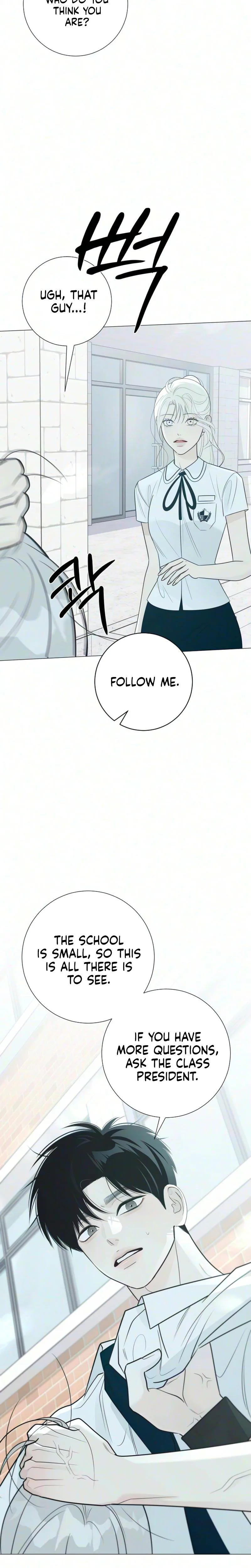#FirstLove Chapter 33 Page 33