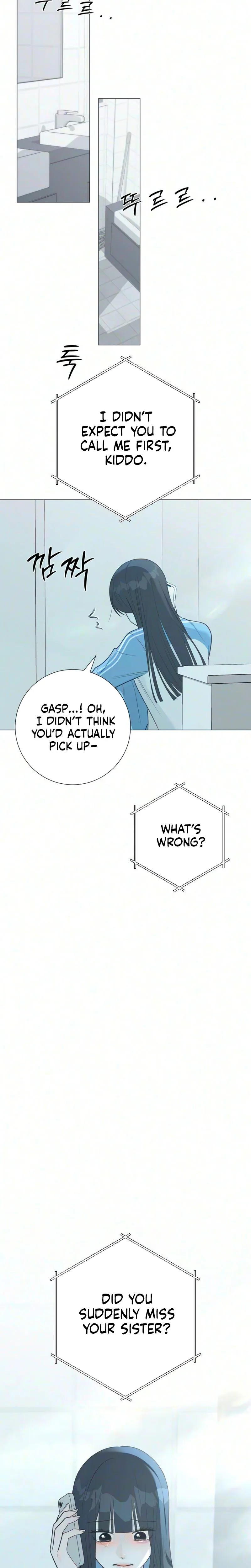 #FirstLove Chapter 33 Page 35