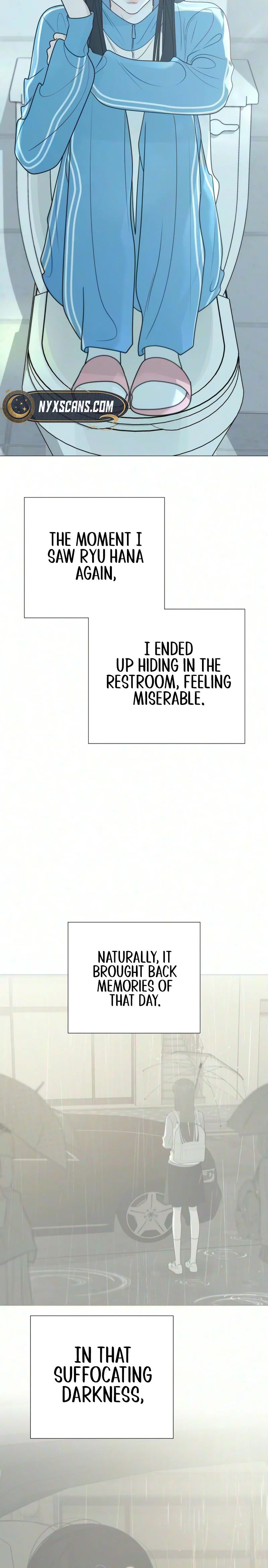 #FirstLove Chapter 33 Page 36