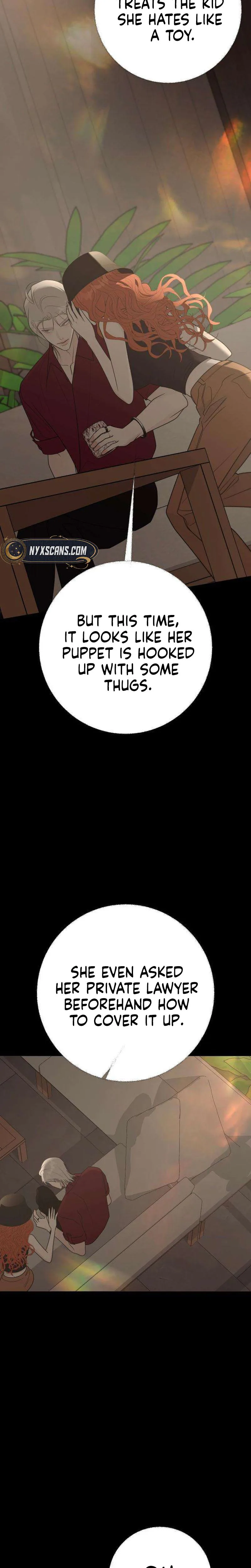 #FirstLove Chapter 39 Page 8