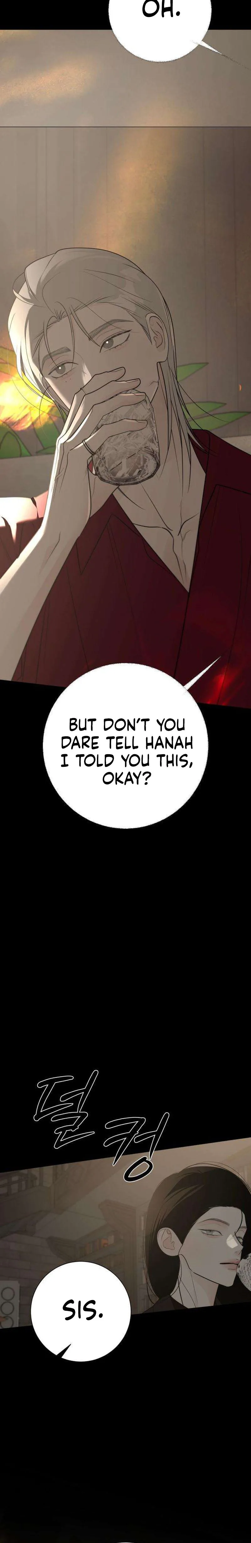 #FirstLove Chapter 39 Page 9