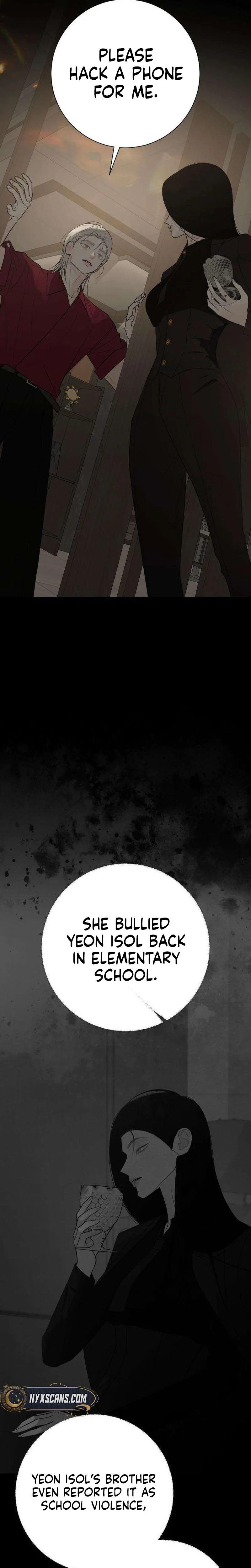 #FirstLove Chapter 39 Page 10