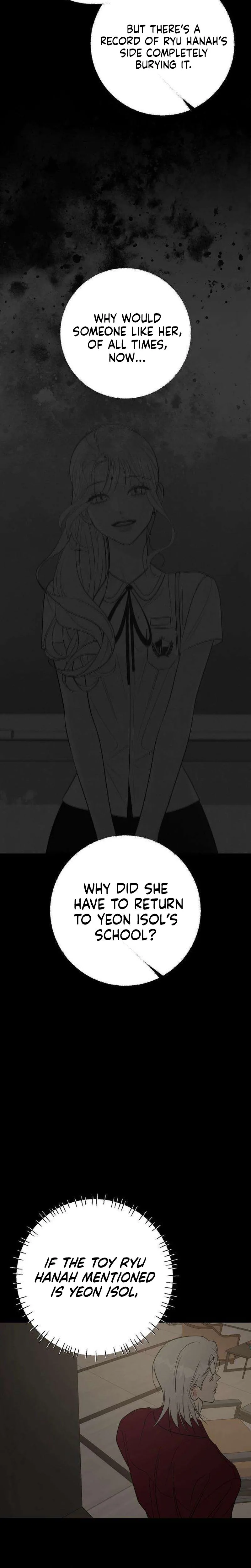 #FirstLove Chapter 39 Page 11