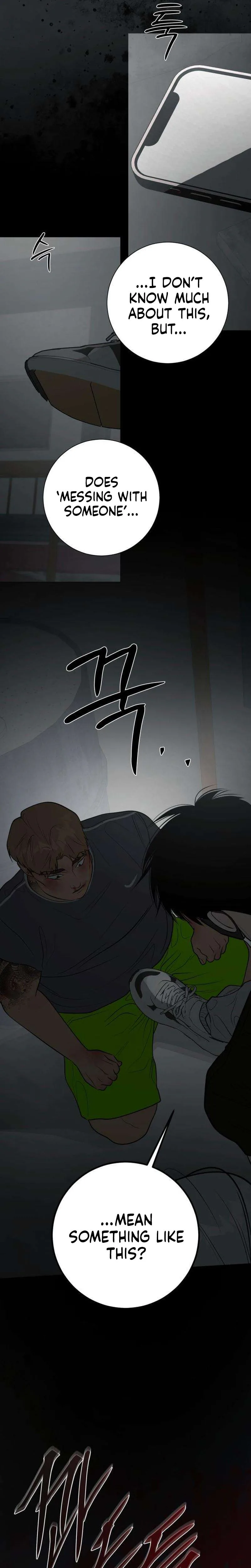#FirstLove Chapter 39 Page 13