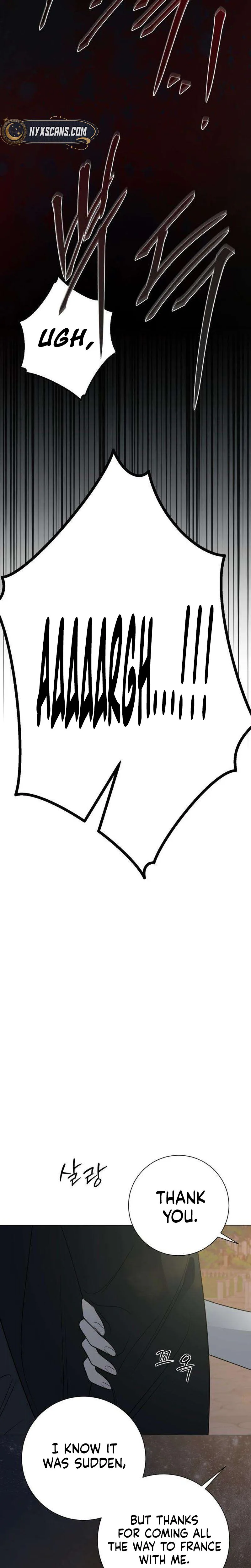 #FirstLove Chapter 39 Page 14