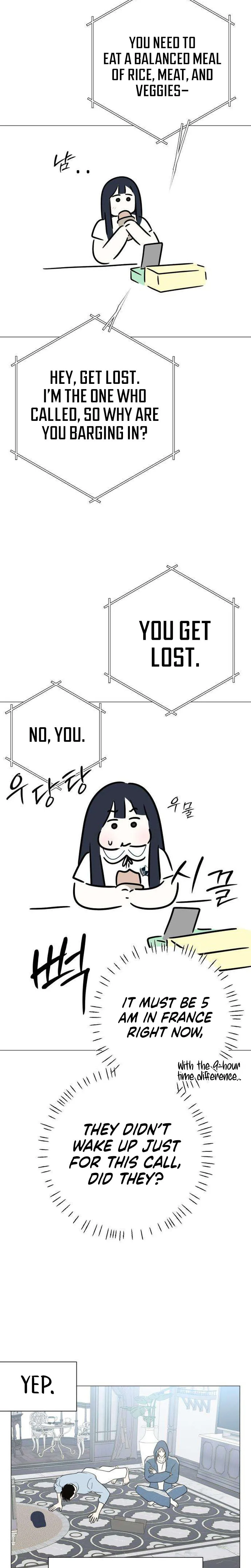 #FirstLove Chapter 39 Page 20