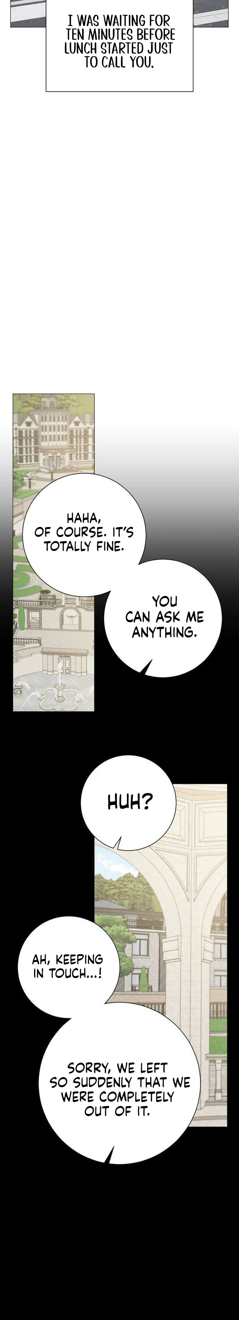 #FirstLove Chapter 39 Page 21