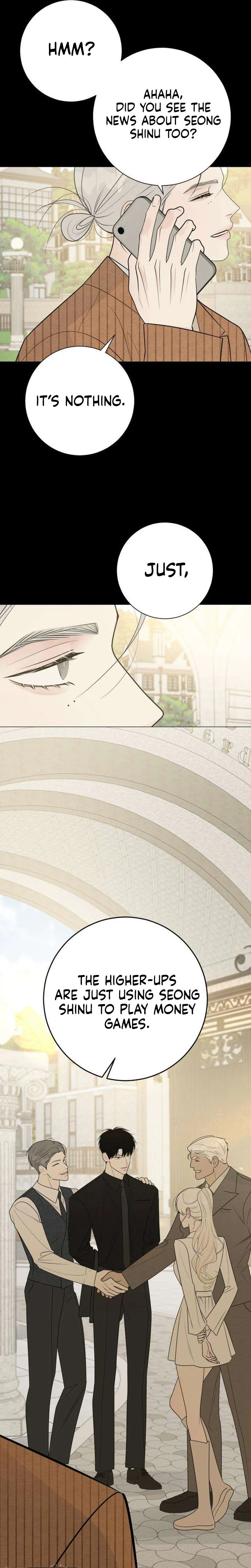 #FirstLove Chapter 39 Page 22