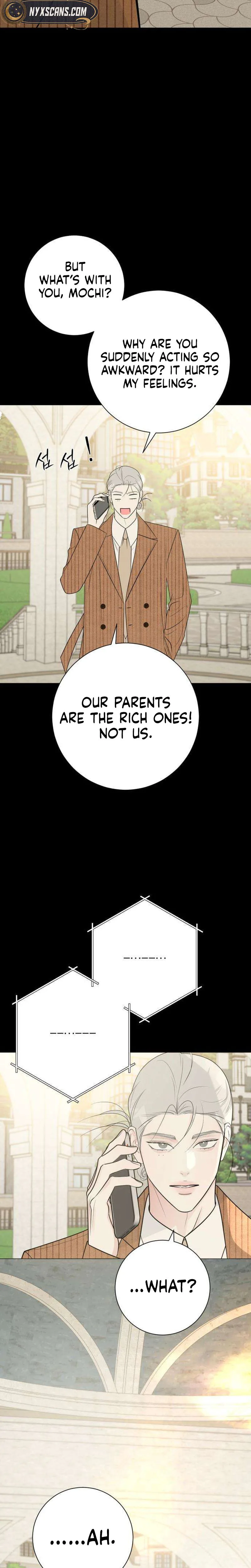 #FirstLove Chapter 39 Page 23