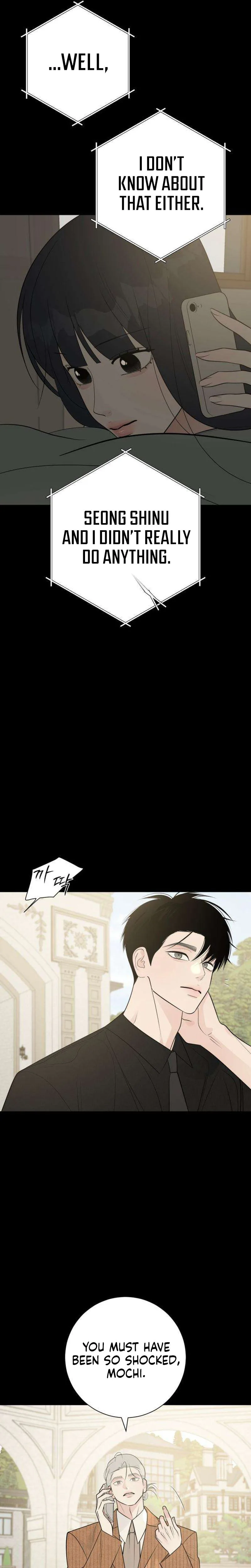 #FirstLove Chapter 39 Page 25