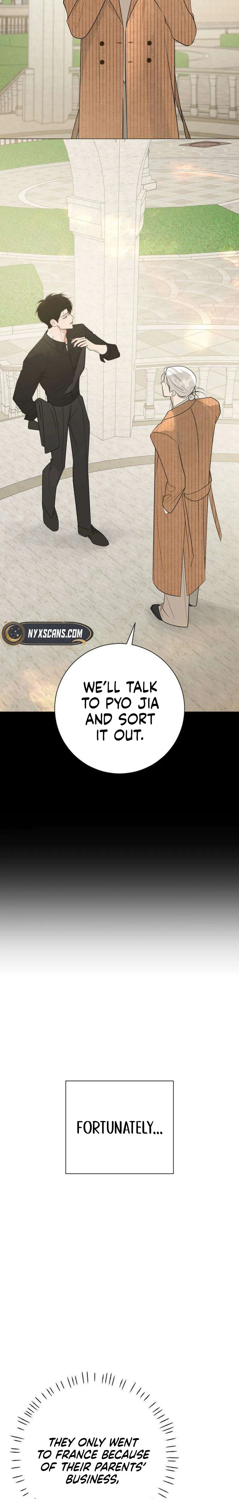 #FirstLove Chapter 39 Page 26