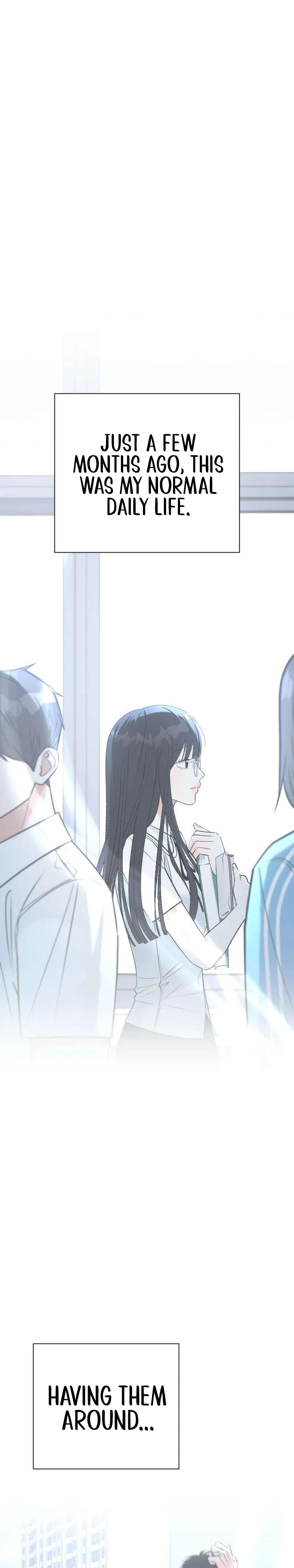 #FirstLove Chapter 39 Page 31