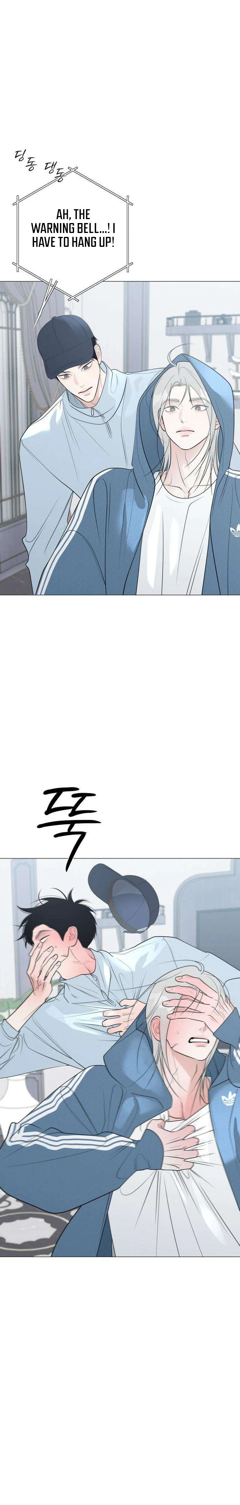 #FirstLove Chapter 39 Page 34