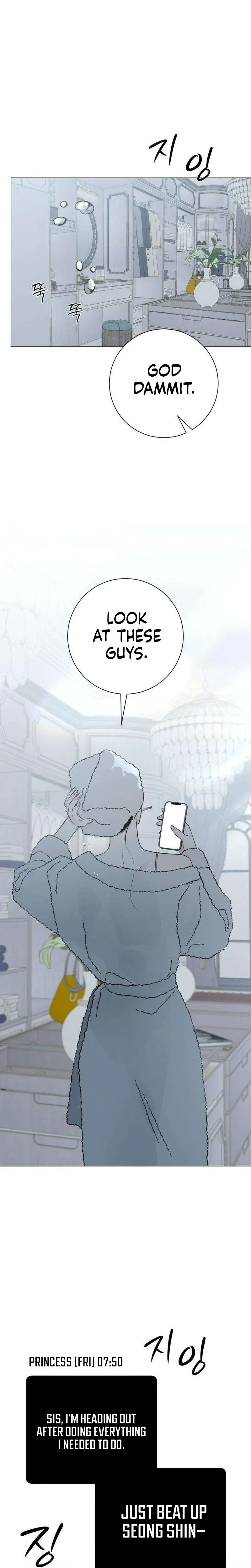 #FirstLove Chapter 39 Page 35