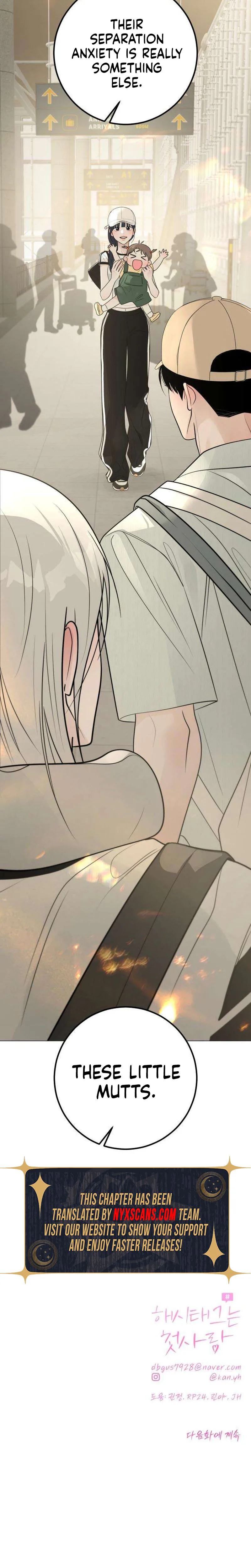 #FirstLove Chapter 39 Page 37