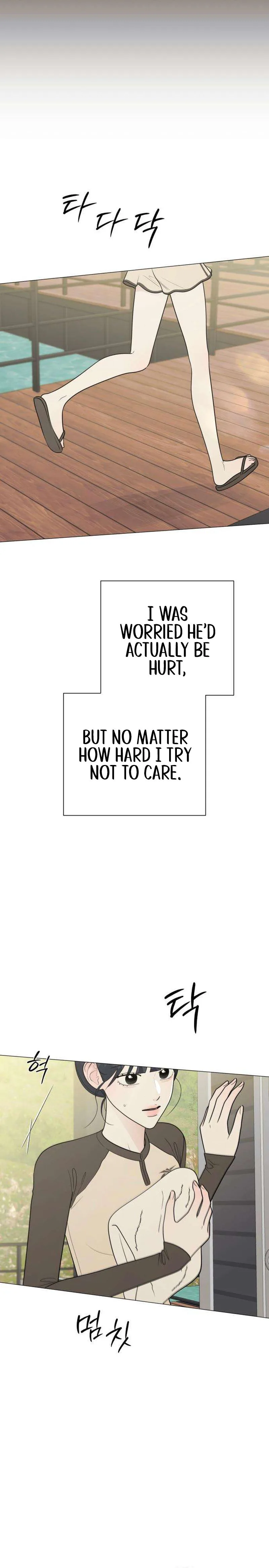 #FirstLove Chapter 42 Page 9