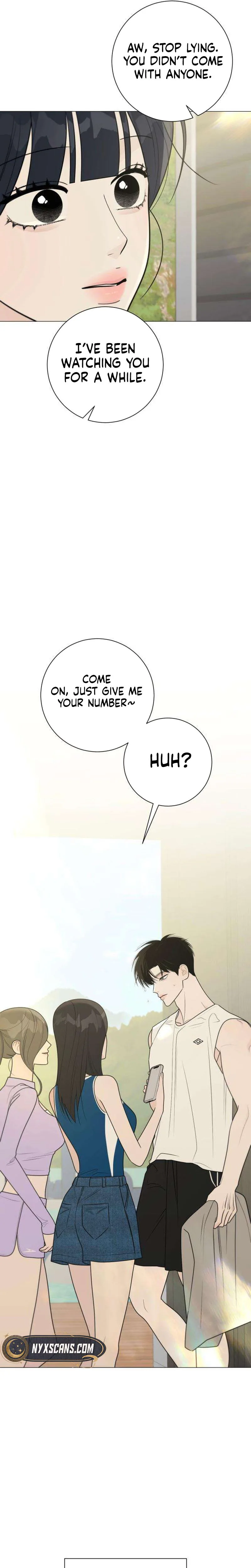 #FirstLove Chapter 42 Page 10