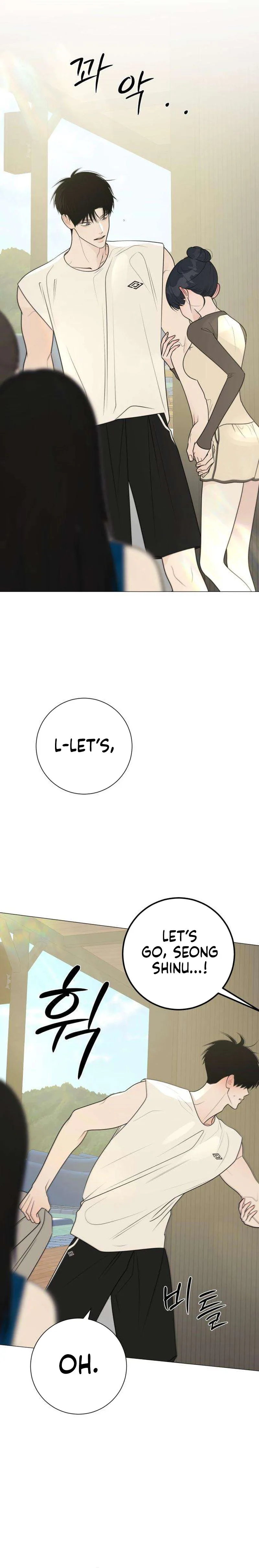 #FirstLove Chapter 42 Page 15