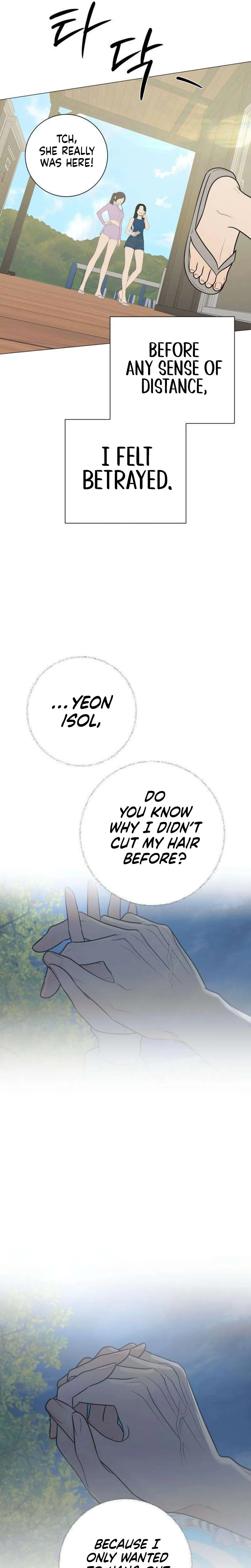 #FirstLove Chapter 42 Page 16