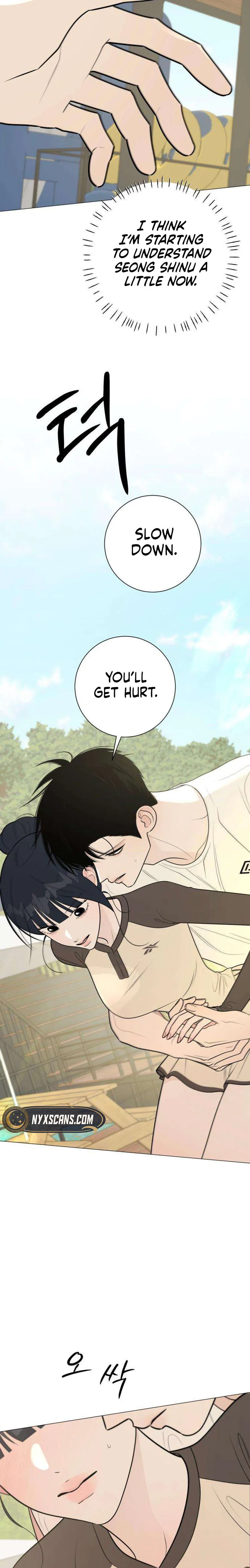 #FirstLove Chapter 42 Page 19