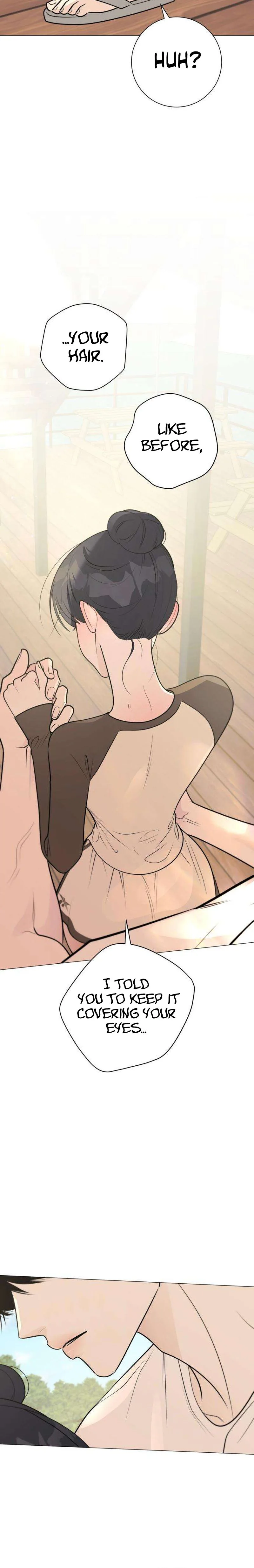 #FirstLove Chapter 42 Page 21