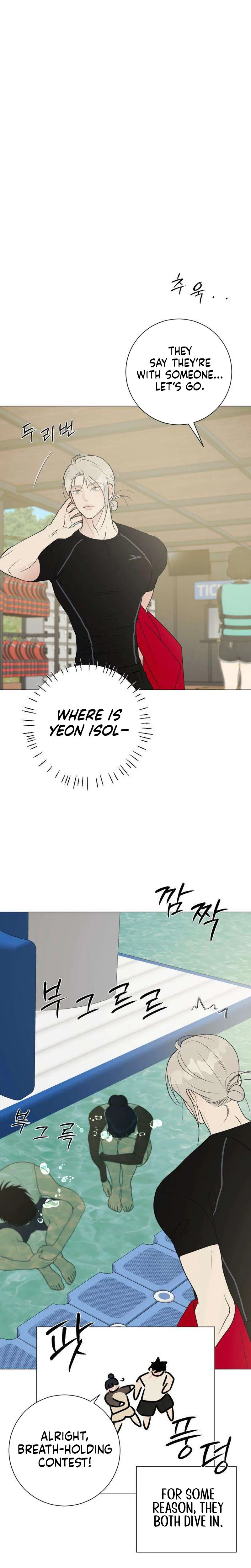 #FirstLove Chapter 42 Page 24