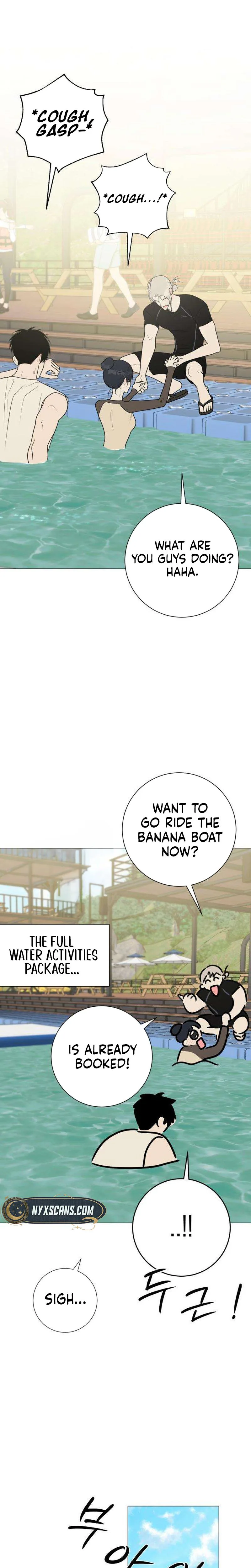#FirstLove Chapter 42 Page 25