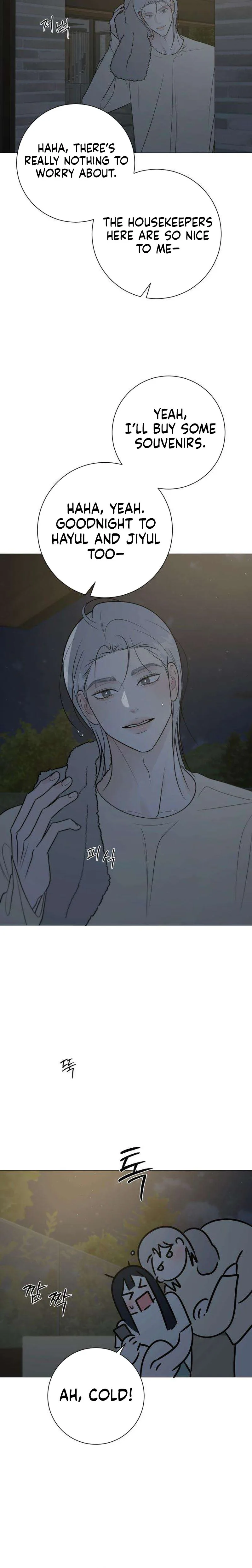 #FirstLove Chapter 42 Page 27