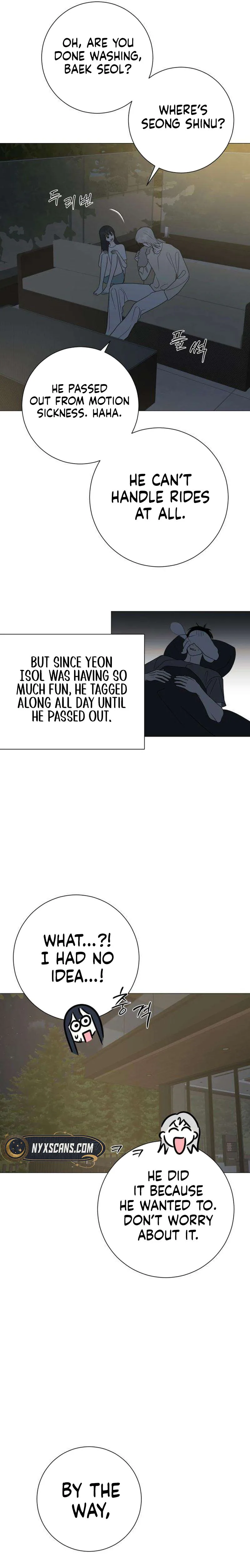 #FirstLove Chapter 42 Page 28