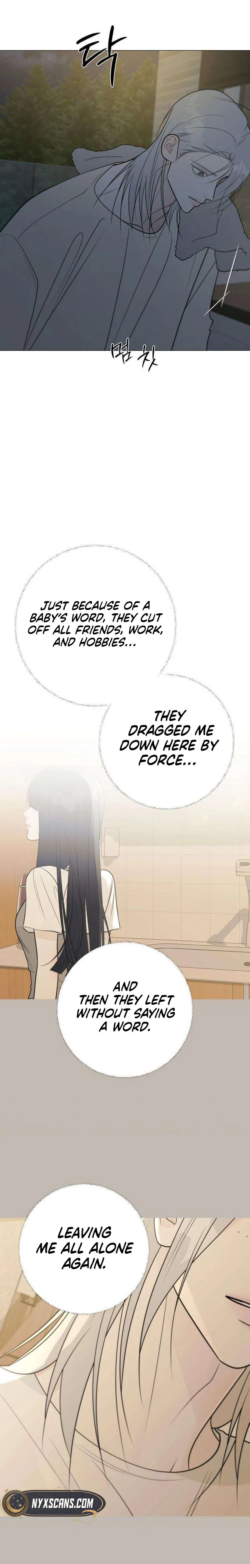 #FirstLove Chapter 42 Page 31