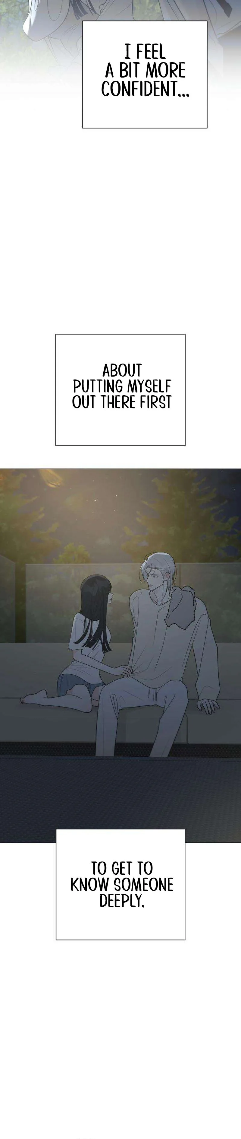 #FirstLove Chapter 42 Page 33