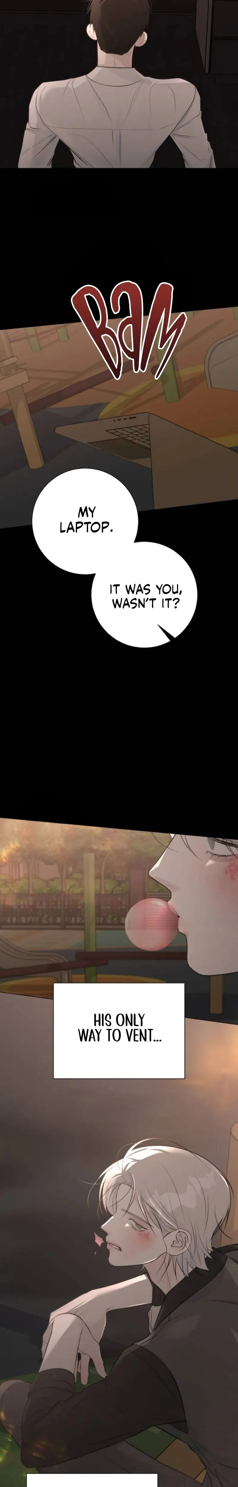 #FirstLove Chapter 27 Page 8