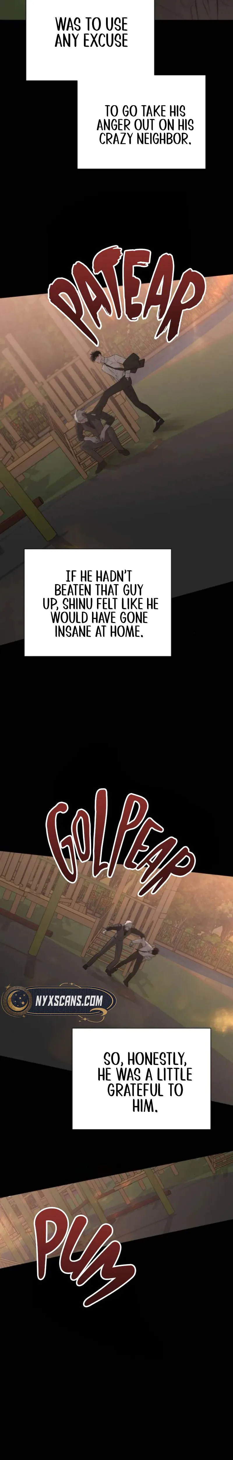 #FirstLove Chapter 27 Page 9