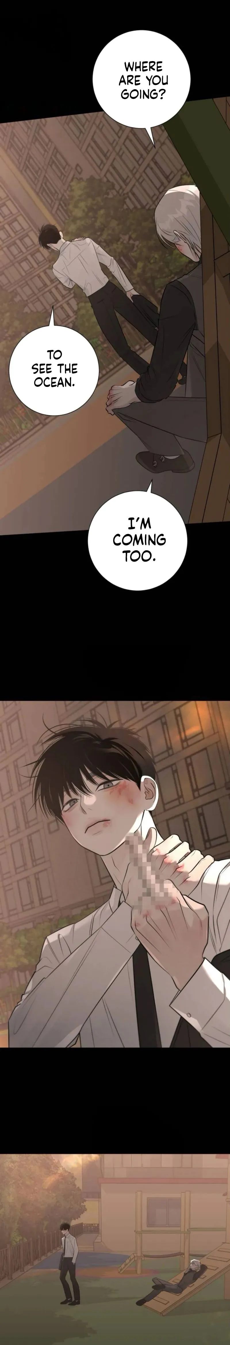 #FirstLove Chapter 27 Page 10