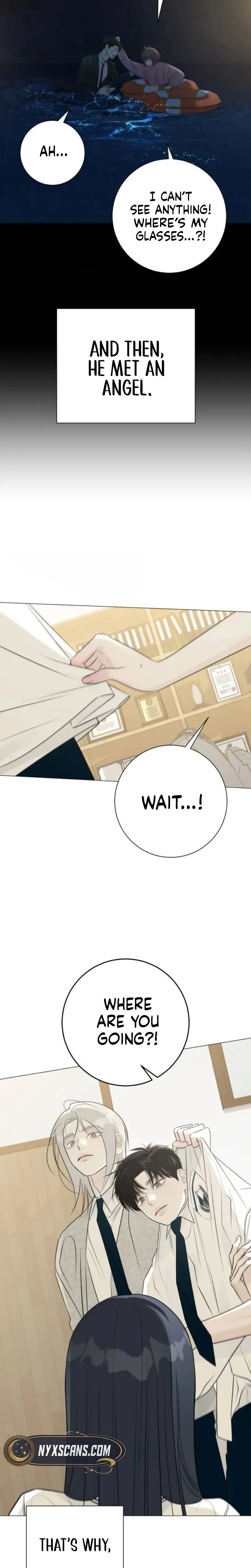#FirstLove Chapter 27 Page 15
