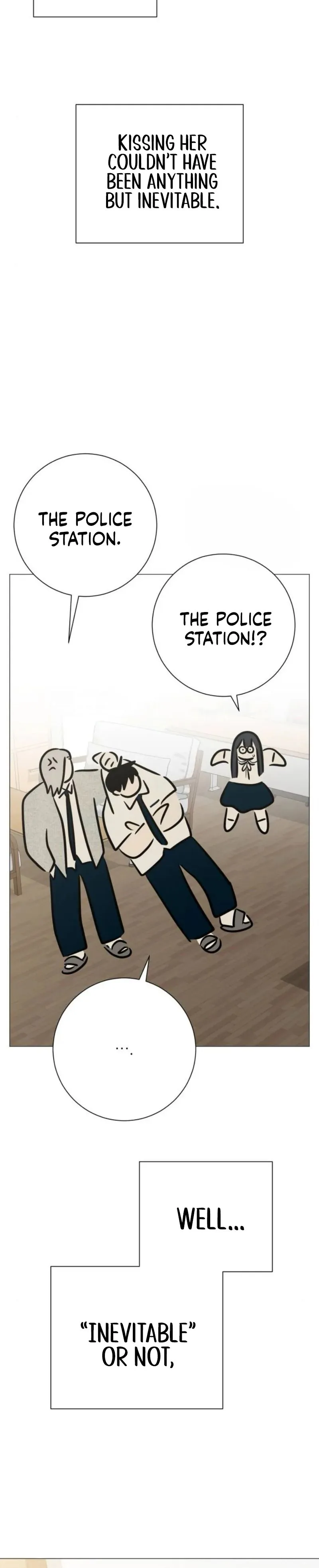 #FirstLove Chapter 27 Page 16