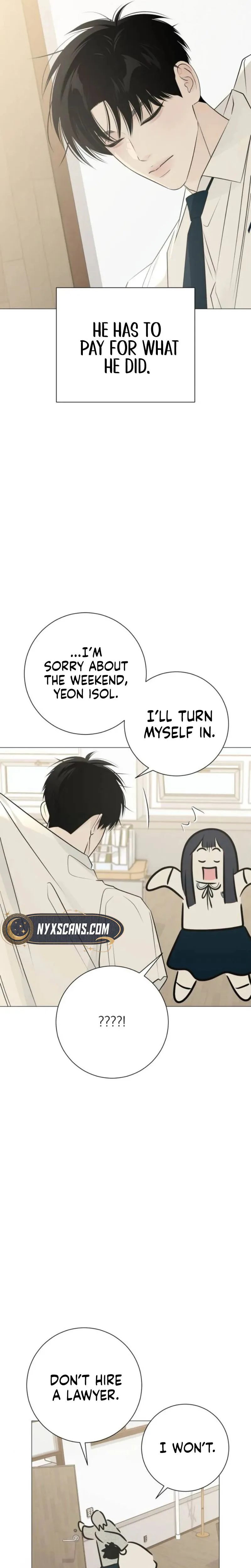 #FirstLove Chapter 27 Page 17