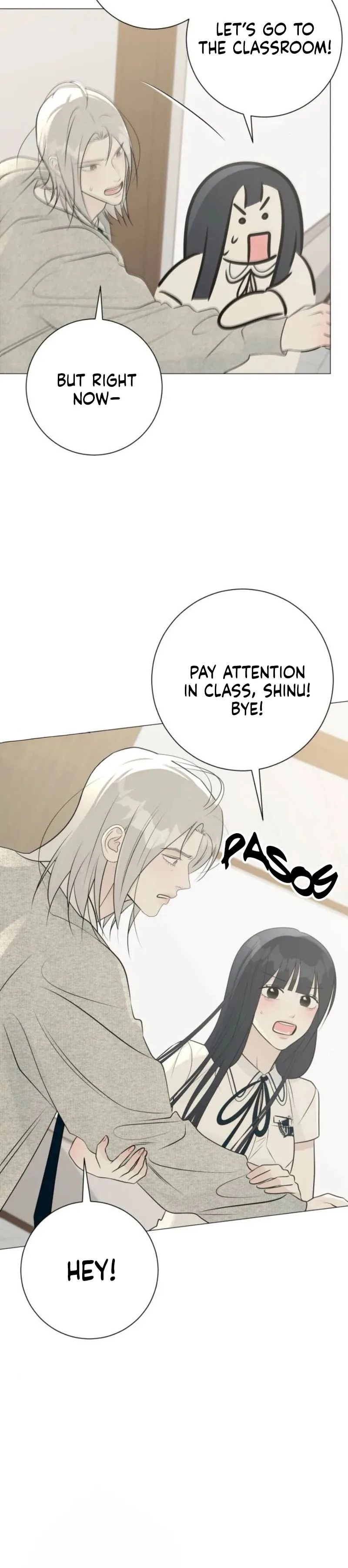 #FirstLove Chapter 27 Page 19