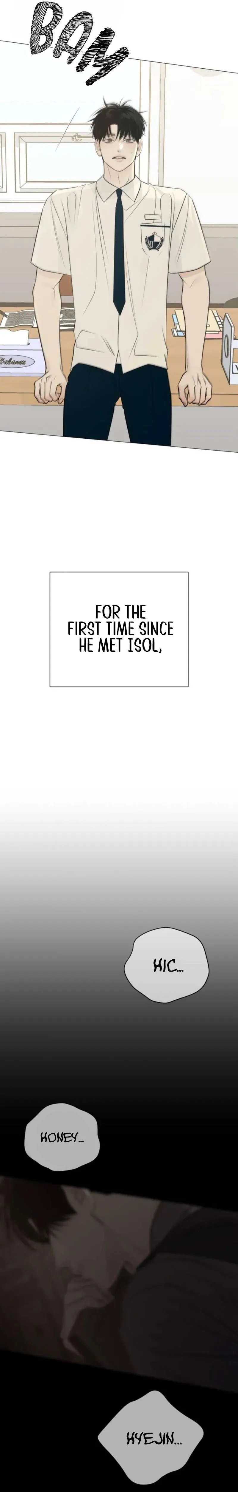 #FirstLove Chapter 27 Page 20