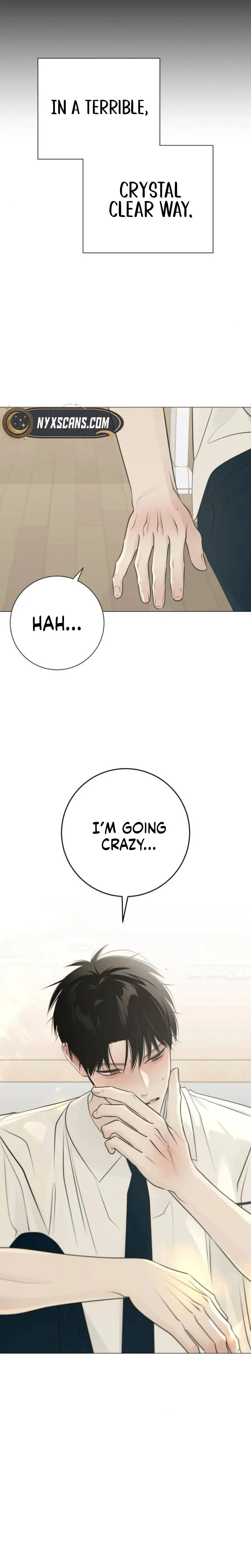 #FirstLove Chapter 27 Page 22
