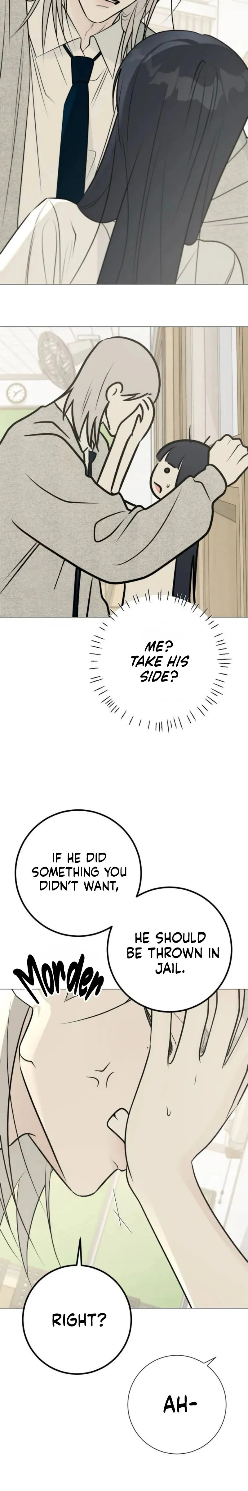 #FirstLove Chapter 27 Page 25