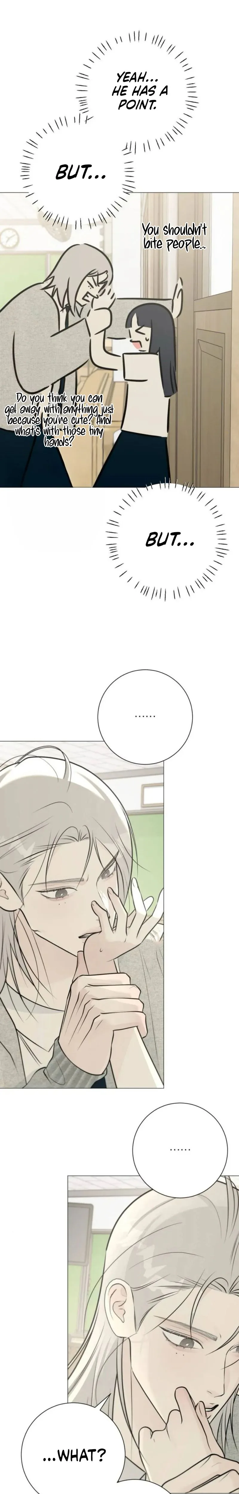 #FirstLove Chapter 27 Page 26