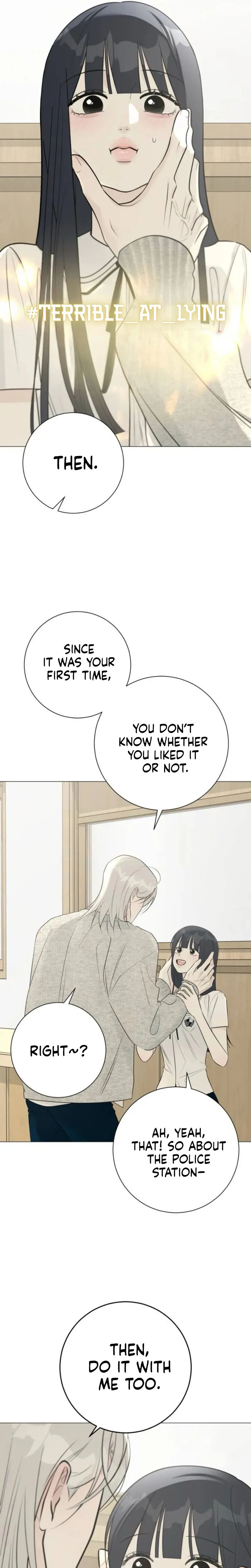 #FirstLove Chapter 27 Page 29
