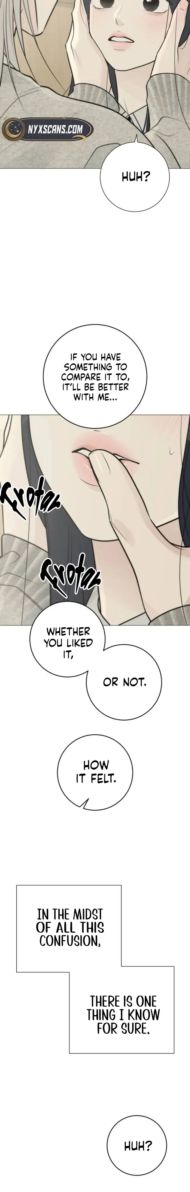 #FirstLove Chapter 27 Page 30