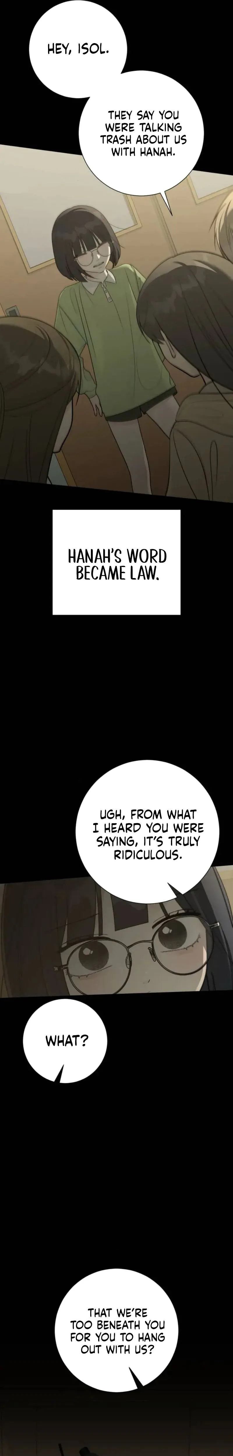 #FirstLove Chapter 32 Page 7