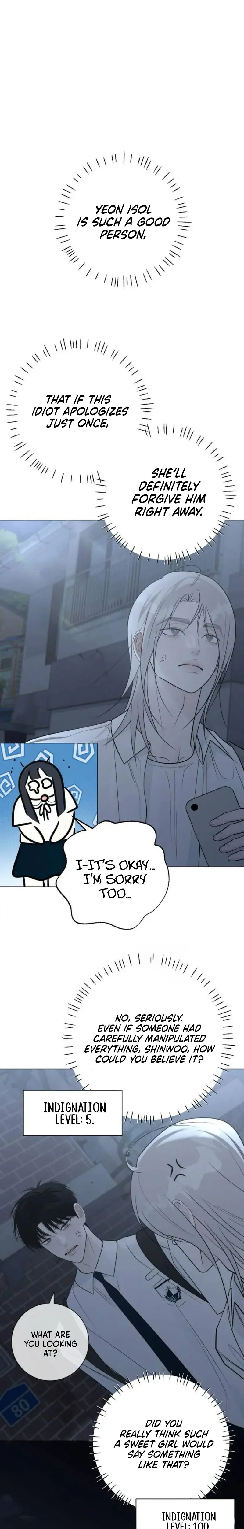 #FirstLove Chapter 32 Page 11