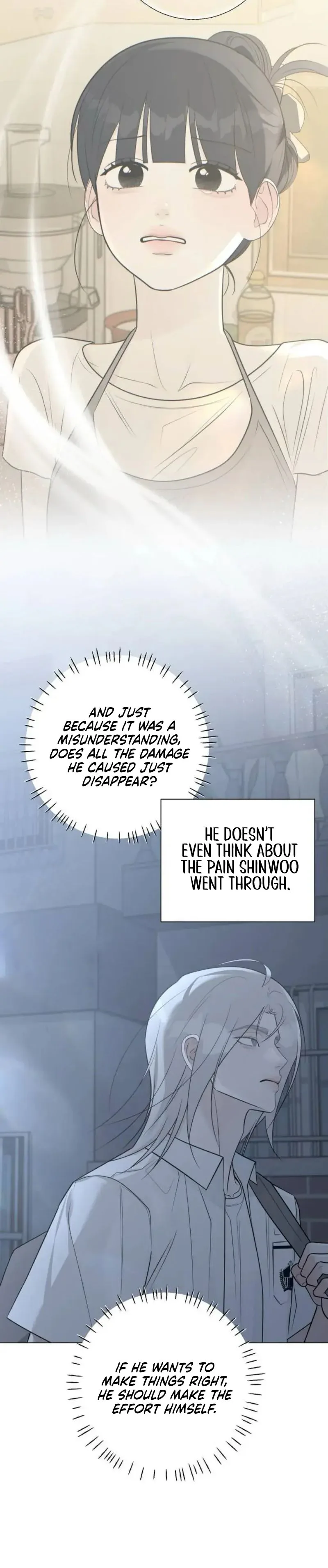 #FirstLove Chapter 32 Page 13